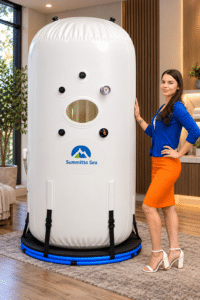 SUMMIT TO SEA 40 INCH VERTICAL HYPERBARIC CHAMBER