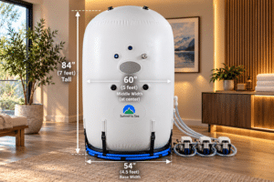 SUMMIT VERTICAL HYPERBARIC CHAMBER