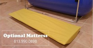 optional mattress