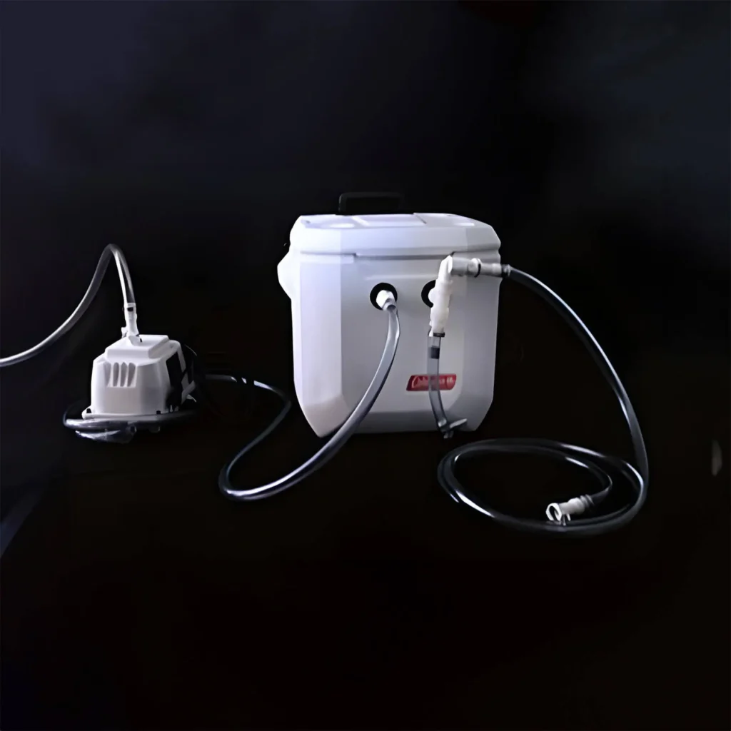 Summit to Sea Air Cooler