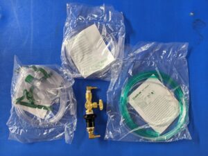 oxygen kit