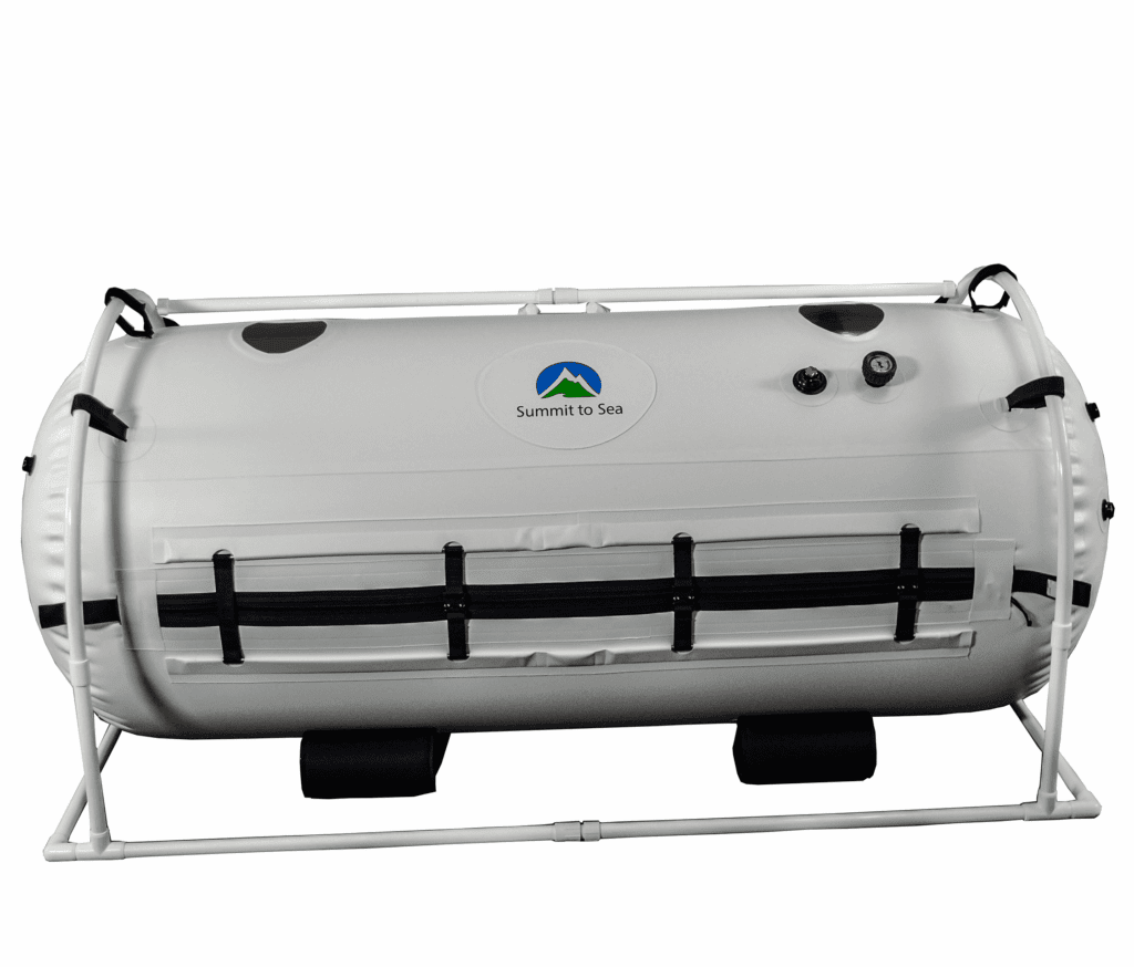 Summit to Sea Hyperbaric Chamber 40" Grand Dive -QUALITY MADE IN AMERICA!