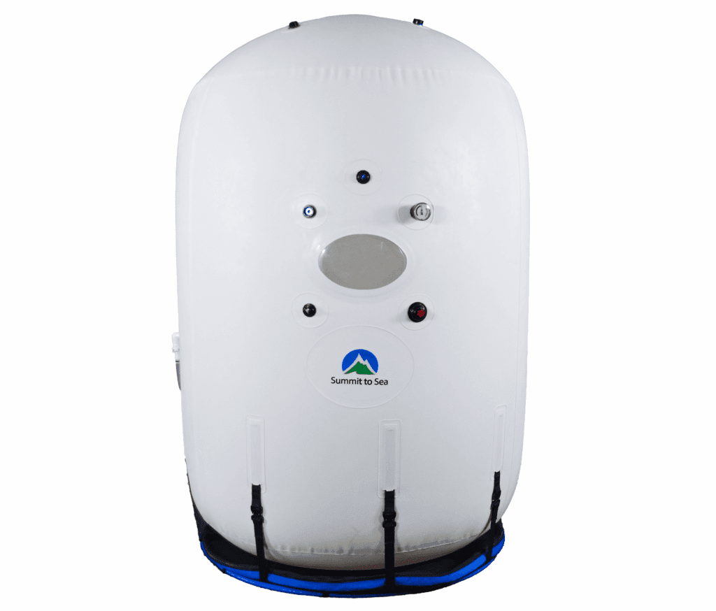 Summit to Sea Hyperbaric Chamber 54" Grand Dive Vertical -QUALITY MADE IN AMERICA!