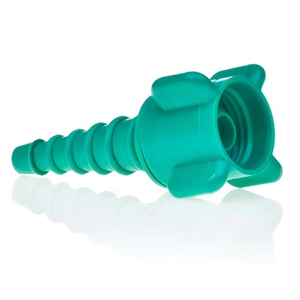 Medline Christmas Tree Tubing Adaptor