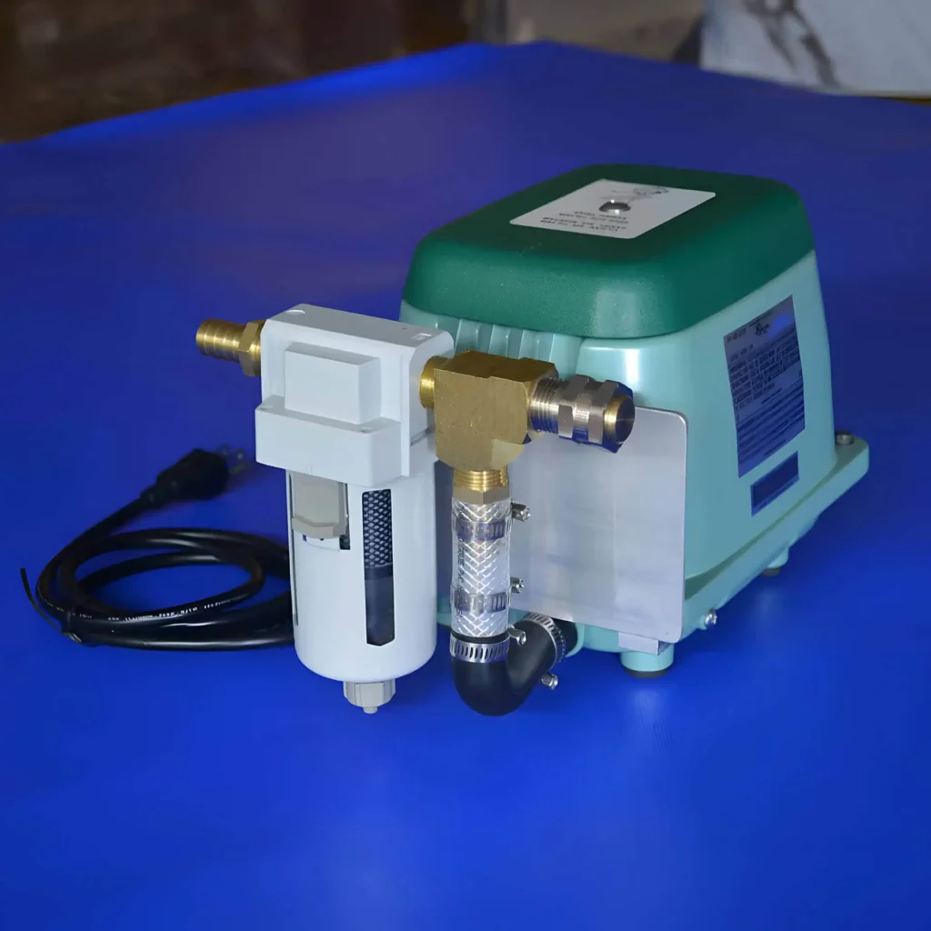 Summit to Sea Compressor