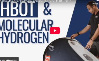 Can Molecular Hydrogen Increase The Benefits Of HBOT?