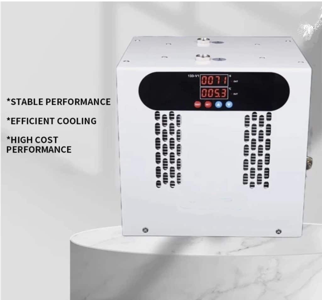 Custom Cool – Air Cooler for Hyperbaric Chambers
