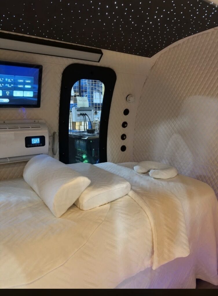 ohs hyperbaric panel
