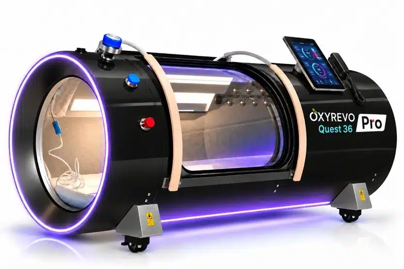 OXYREVO QUEST PRO HYPERBARIC